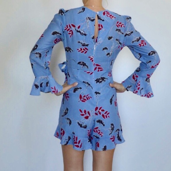 Short jumpsuit/dress - Picture 2 of 3